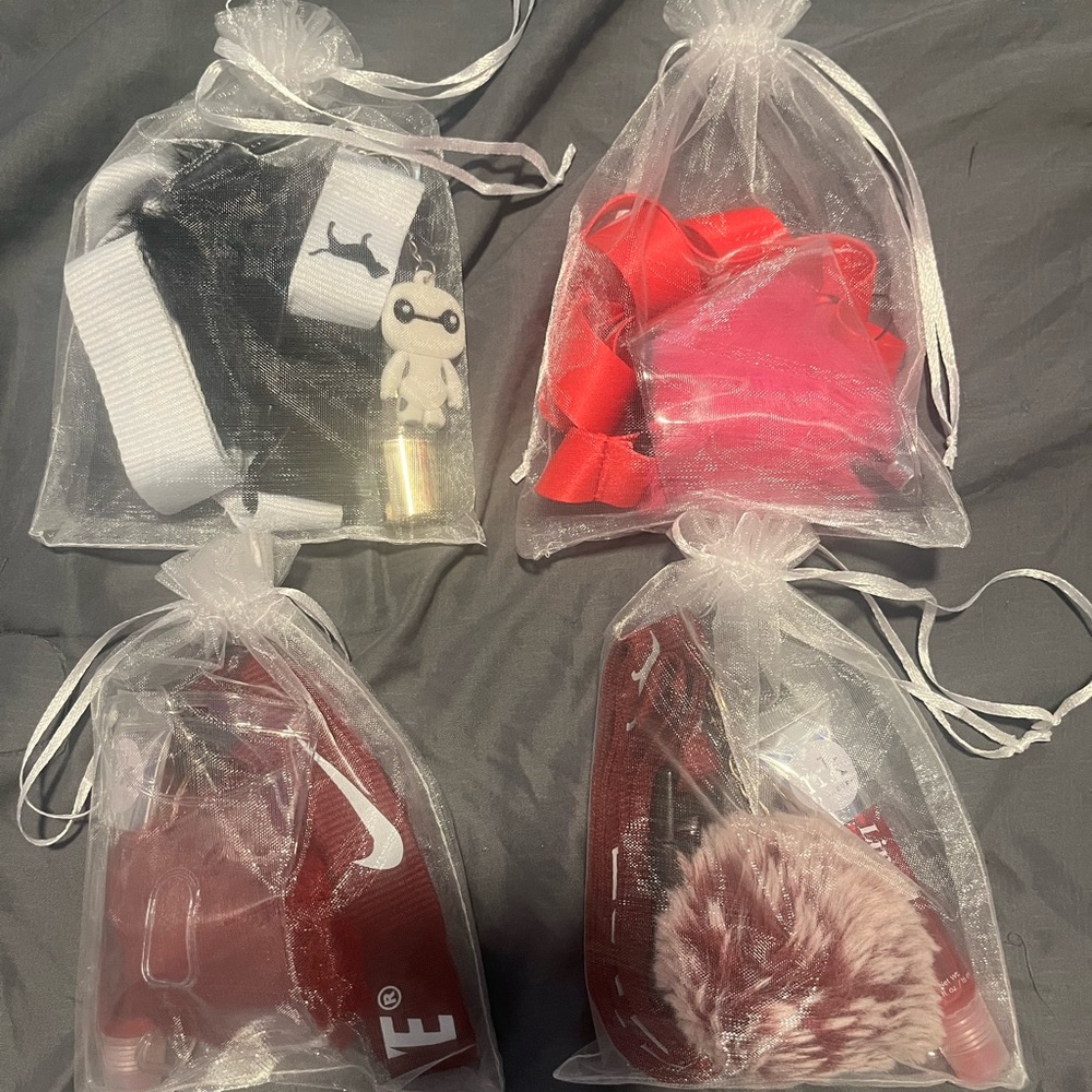 Lipgloss Keychains